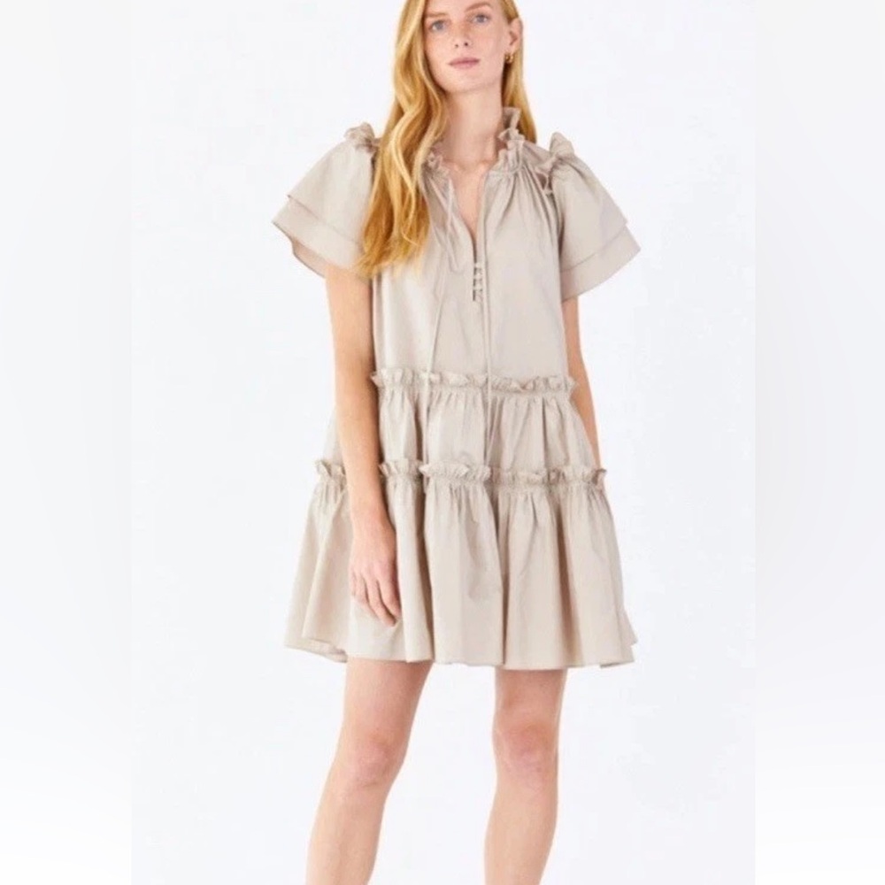 Hunter Bell Merritt dress size Large